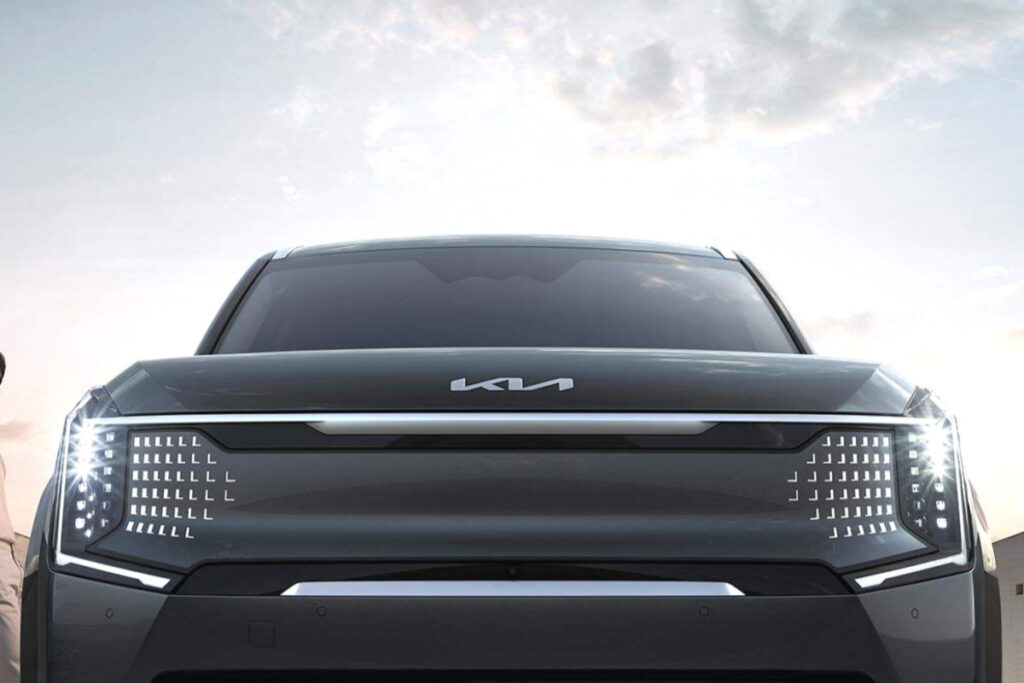 “벤츠도 BMW도 아니었다” 극한 테스트 통과한 전기차 알고보니 '반전' 1 기아 EV9