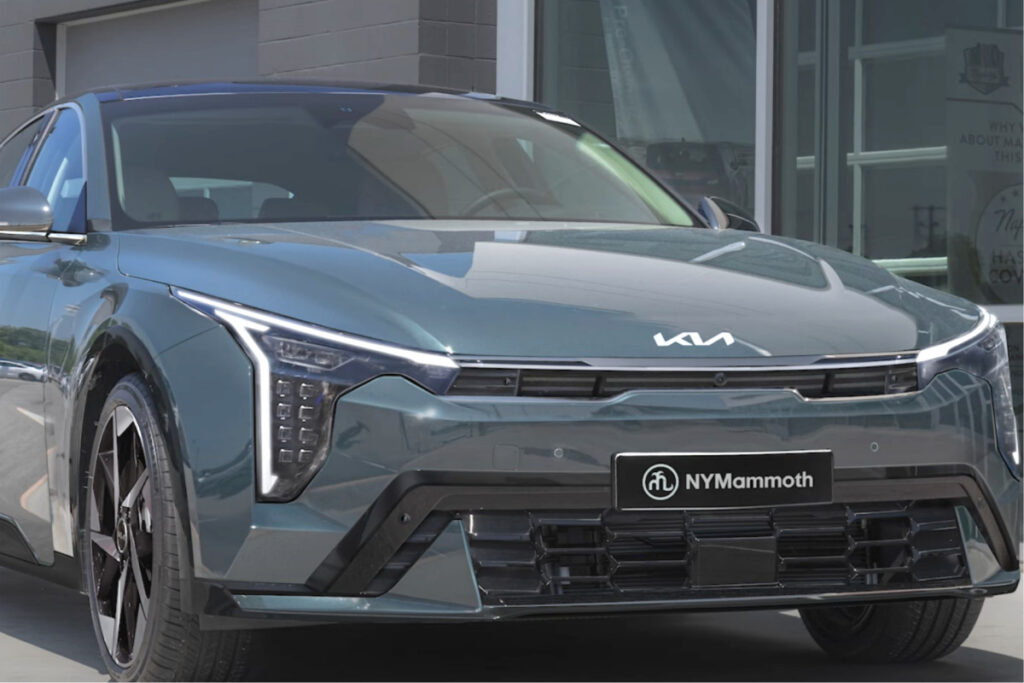 기아 k4