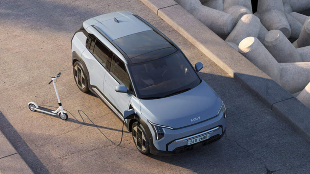 EV3 Euro NCAP Highest Rating (2)