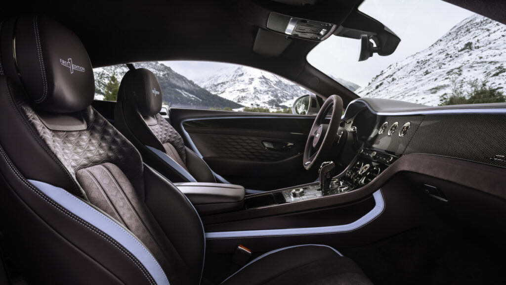 Bentley Continental GT Speed (3)