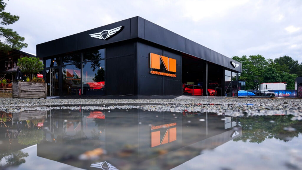 Genesis Le Mans 24 Challenge (3)