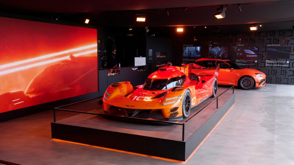 Genesis Le Mans 24 Challenge (4)