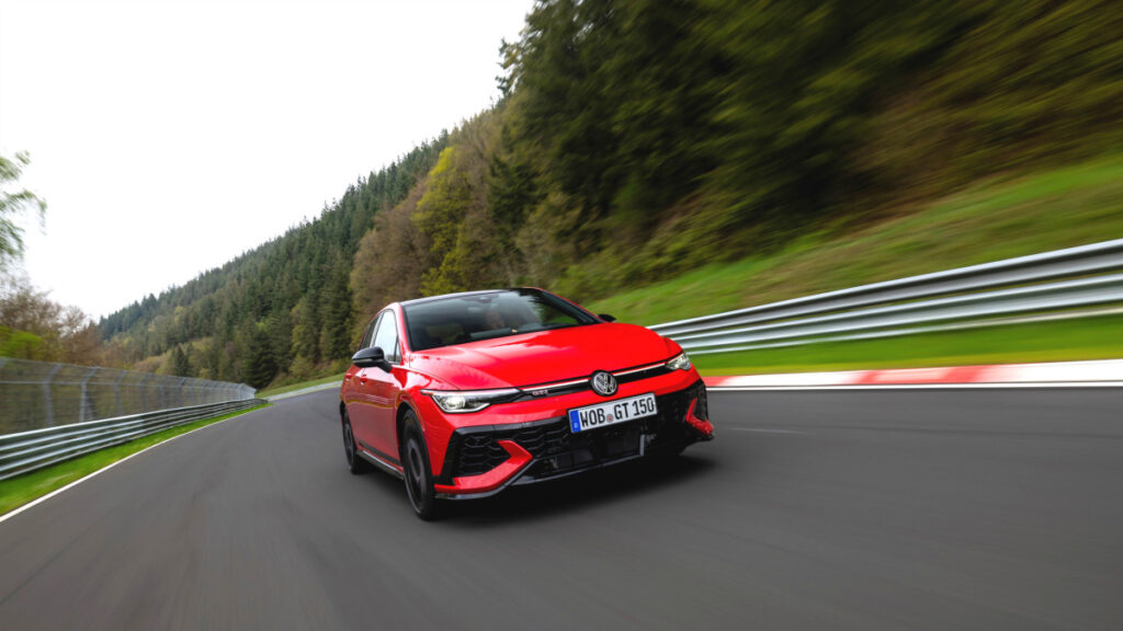 Golf GTI Edition 50 Unveiled (2)