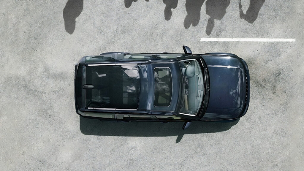 Hyundai LandRover Recall