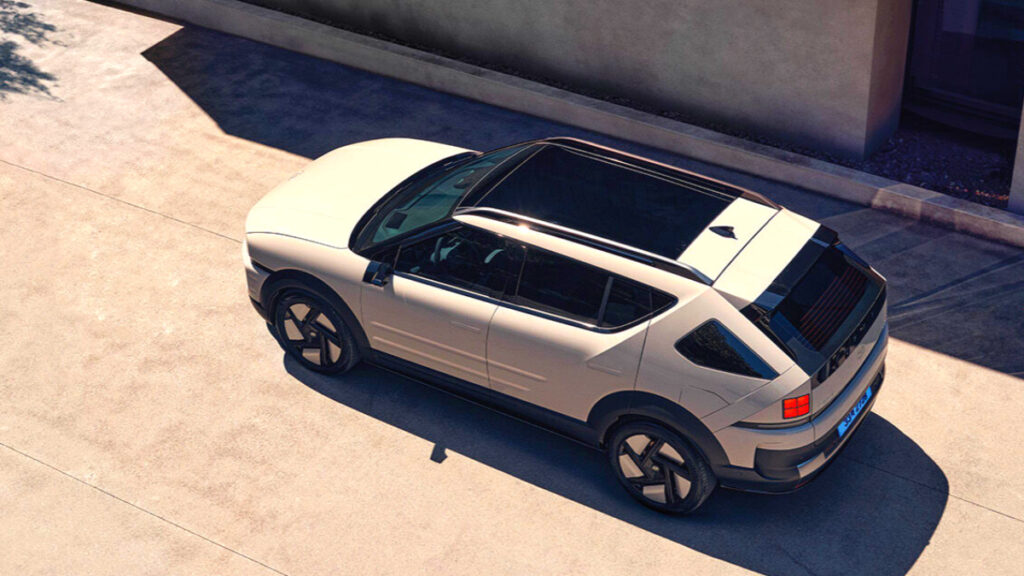 Hyundai Nexo is coming soon