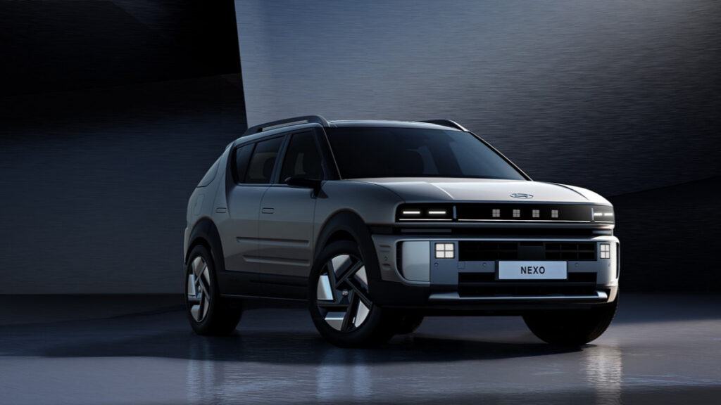 Hyundai Nexo is coming soon (4)