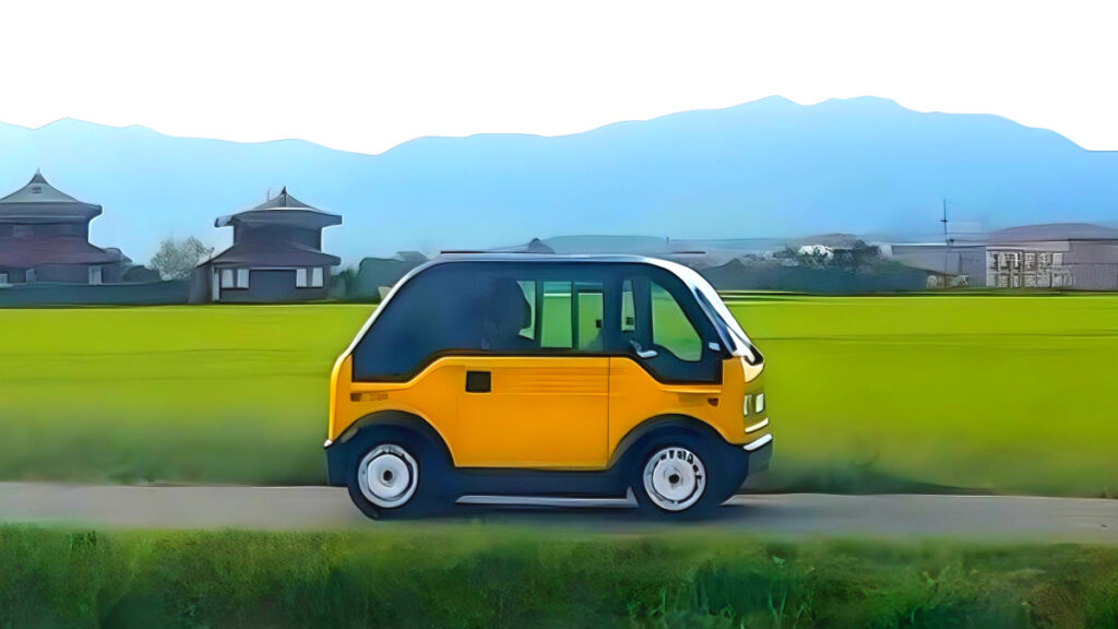 KG Motors launches Mibot (4)