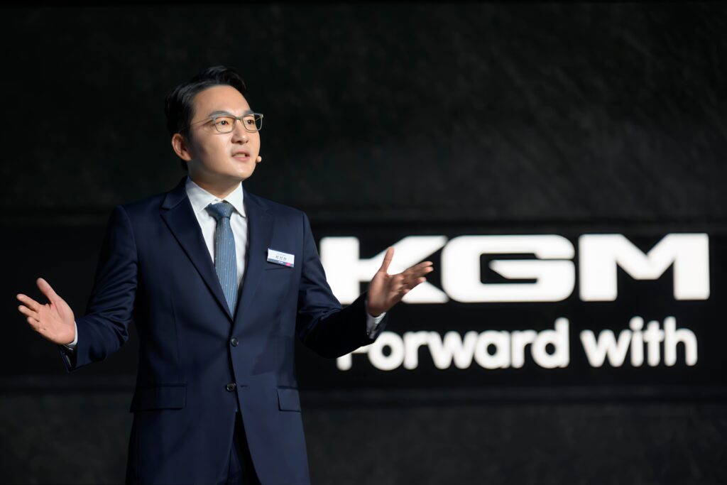 KGM Roadmap Announced (2)