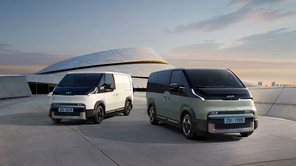 The Kia PV5 Contract Enters (2)