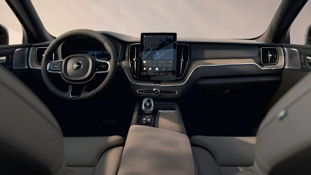 XC60 2nd Partial Change (3)