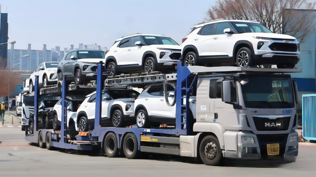 GM Korea partial strike (4)