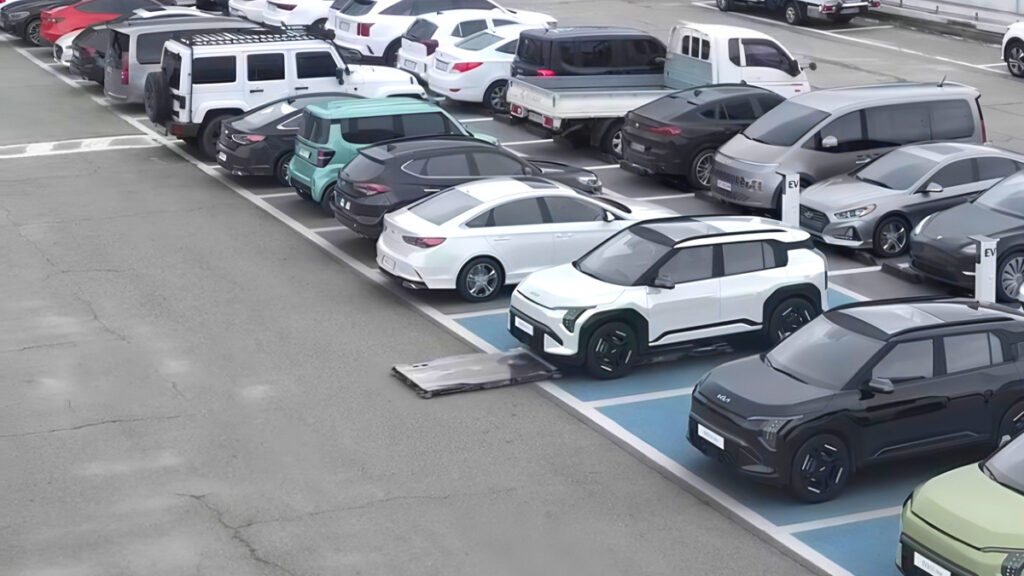 Hyundai Valet Parking Tech