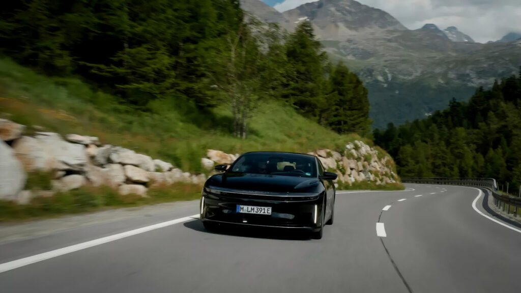 Lucid Air Guinness Records (3)