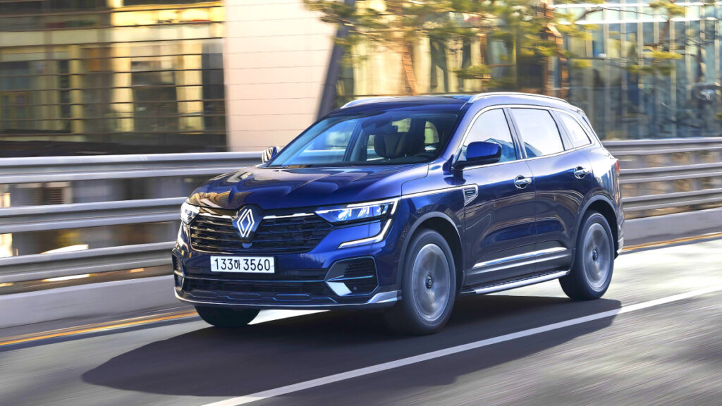 Renault summer maintenance