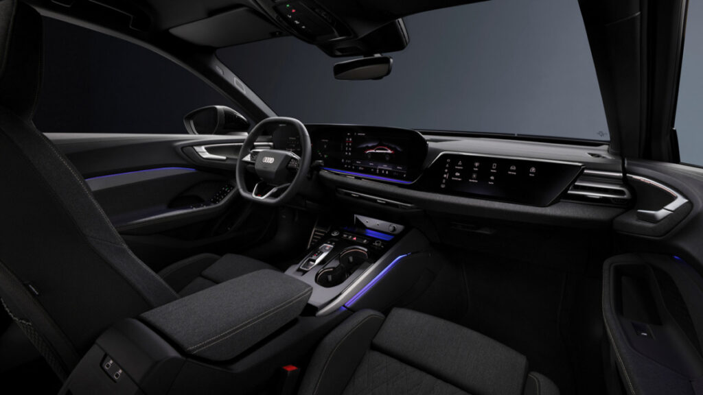 The New Audi A5 Launch (5)