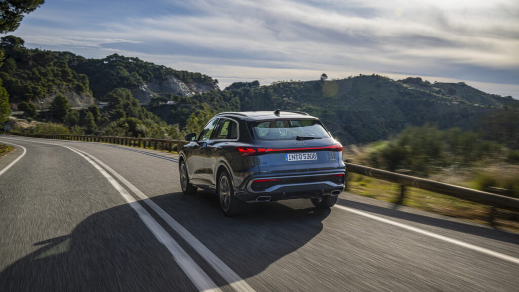 The New Audi Q5 Launch (8)