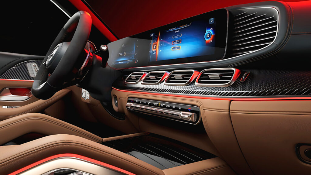 AMG GLS 63 4MATIC Launch (3)