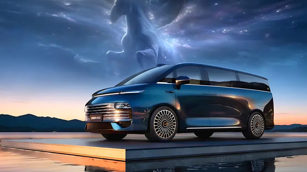 Geely Galaxy V900 Launched (2)