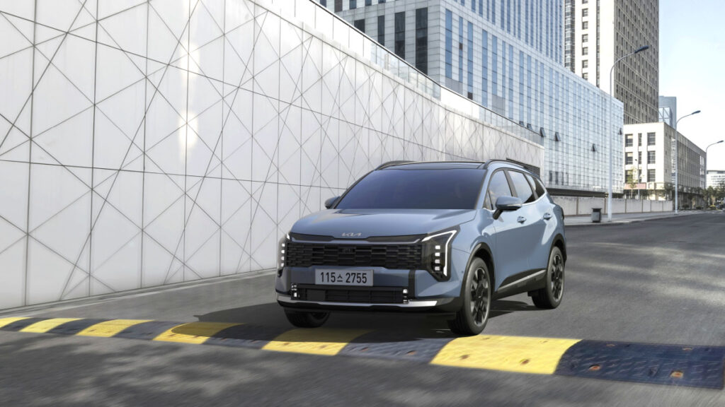 Kia 2025 Sales Performance