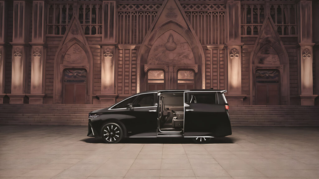 Toyota New Alphad Launch (5)